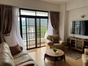 Cozy Genting Getaway Apt
